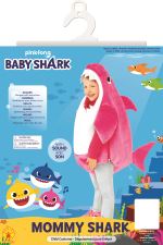 Déguisement Rubie's France Baby Shark Mommy Shark Taille 92/98