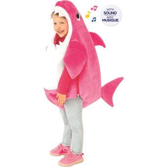 Déguisement Rubie's France Baby Shark Mommy Shark Taille 92/98