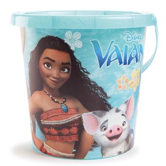 Seau vide Smoby Disney Vaiana