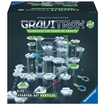 Jeu de construction magnétique Ravensburger Gravitrax Pro Starter Set