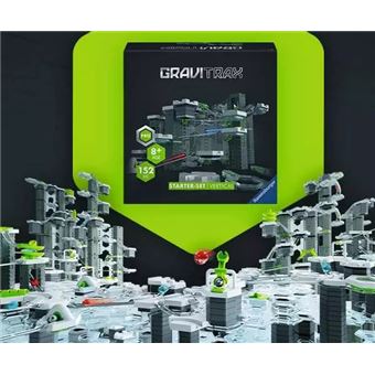10% auf Jeu de construction magnétique Ravensburger Gravitrax Pro
