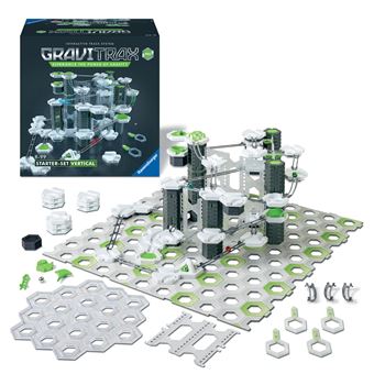 Jeu de construction magnétique Ravensburger Gravitrax Pro Starter Set