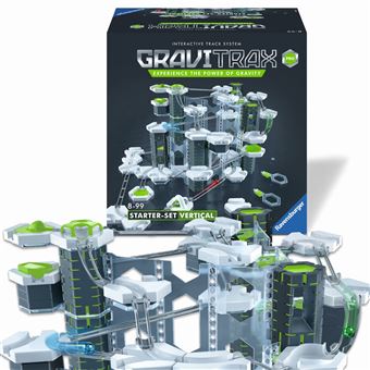 Jeu de construction magnétique Ravensburger Gravitrax Pro Starter Set