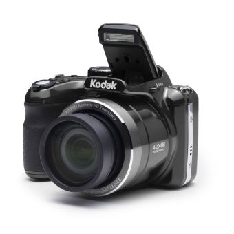 AZ422 Appareil Photo Bridge Numérique 20 Mpixels KODAK Pixpro Noir