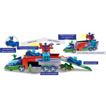 Camion de transport pyjamasque Clearance