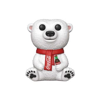 Figurine Funko Pop Ad Icons Coca-Cola Polar Bear