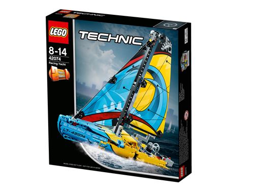 lego technic bateau