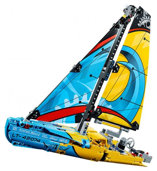 lego technic bateau