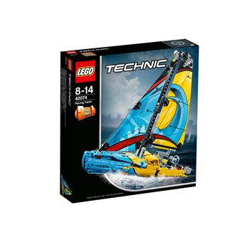 42074 Le yacht de compétition LEGO® Technic - Lego - Achat & prix