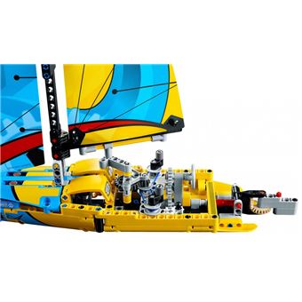 lego voilier technic