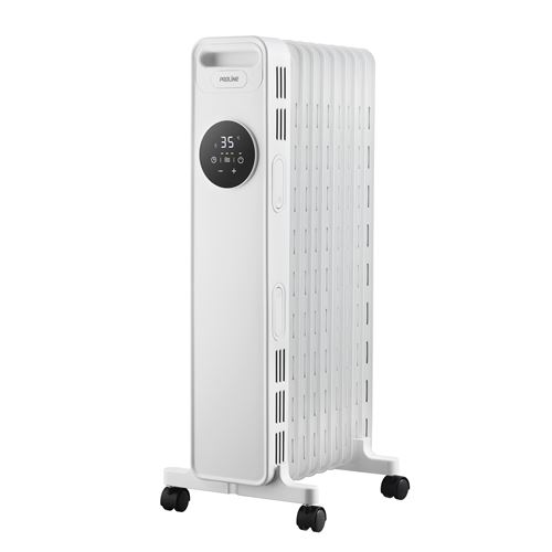 Radiateur Bain D'Huile Proline Ofled2000 Blanc