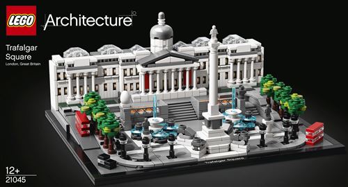 LEGO® Architecture 21045 Trafalgar Square