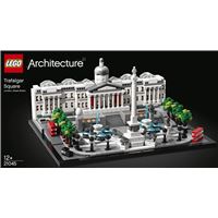 LEGO® Architecture 21054 - La Maison Blanche - Acheter vos jouets Lego -  DracauGames