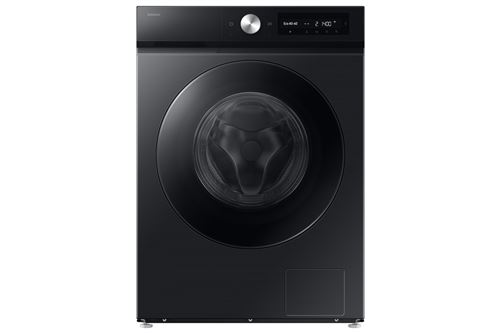 Lave-linge hublot Samsung ecobubble™ WW11DB7B94GB 11 Kg Noir