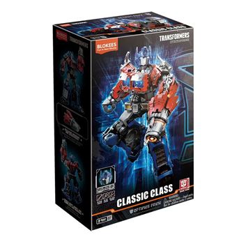 Transformers Classic Class  Optimus Prime 01  Rise of the Beasts - 1