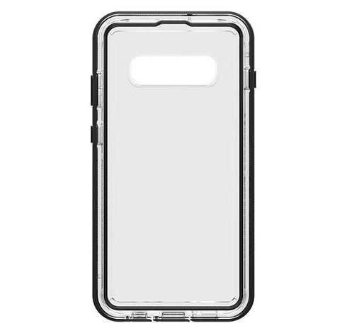 LifeProof NËXT - Beschermhoes voor mobiele telefoon - zwart kristal - voor Samsung Galaxy S10+