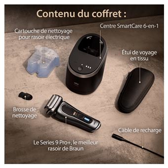 20% auf Braun Series 9 Pro+ Herrenrasierer 9565cc - Grau - Einkauf