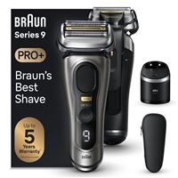 Rasoir homme Braun Series 9 Pro+ 9565cc Gris