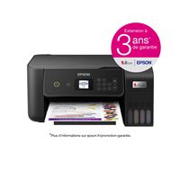 Imprimante multifonction Epson Ecotank ET-2820 Noir