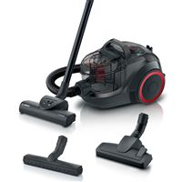 Bosch Serie | 4 ProPower BGS21POW2 - Aspirateur - traineau - sans sac - noir