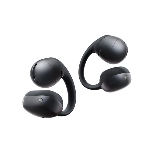Écouteurs À Conduction Aérienne Ear Ring Shokz Opendots Air Noir