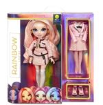 Poupée mannequin Rainbow High Bella Parker