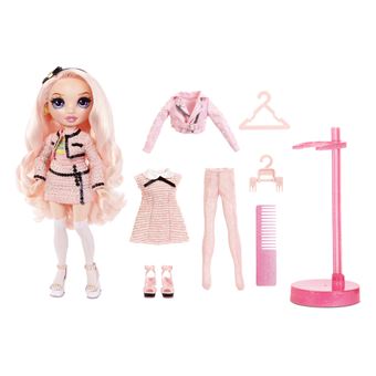 Poupée mannequin Rainbow High Bella Parker