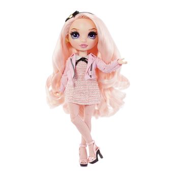 Poupée mannequin Rainbow High Bella Parker