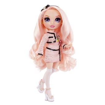 Poupée mannequin Rainbow High Bella Parker