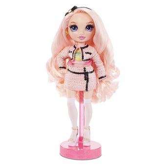 Poupée mannequin Rainbow High Bella Parker