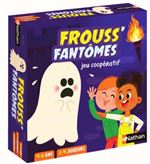 Jeu classique Nathan Frouss Fantômes