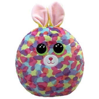 Peluche TY Squish a boos Medium Bonbon Le Lapin