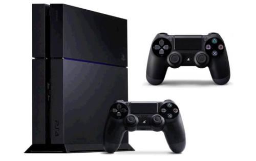 Pack Console Sony Ps4 500 Go Hdd 2 Manettes Dualshock Noir De Jais Console Playstation 4 6949