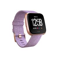 Montre connectée Fitbit Versa Lavande