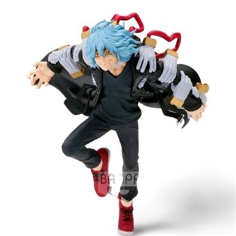 Dabi Villain Statue Figurine - 13cm My Hero Academia Figure Vol.3 With Random A.C.G. Trading Card