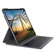 Etui clavier Logitech Slim Folio Pro pour iPad Pro 11 pouces 1re, 2e et 3e générations Gris