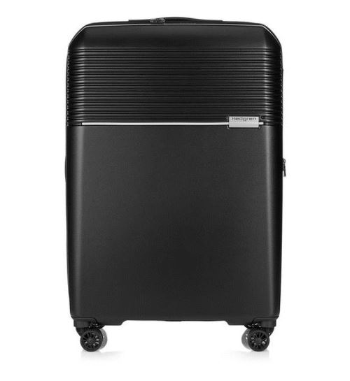 Valise Hedgren Expandable L 75 cm Noir 105,3 L