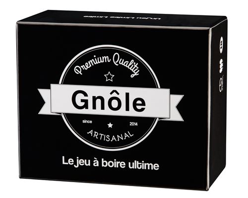 Jeu d’ambiance Dujardin Gnole