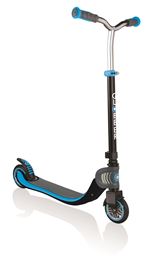 Jeu de plein air Globber Flow Foldable 125 Sky Bleu et Noir