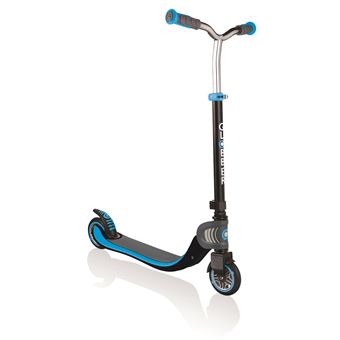 Jeu de plein air Globber Flow Foldable 125 Sky Bleu et Noir