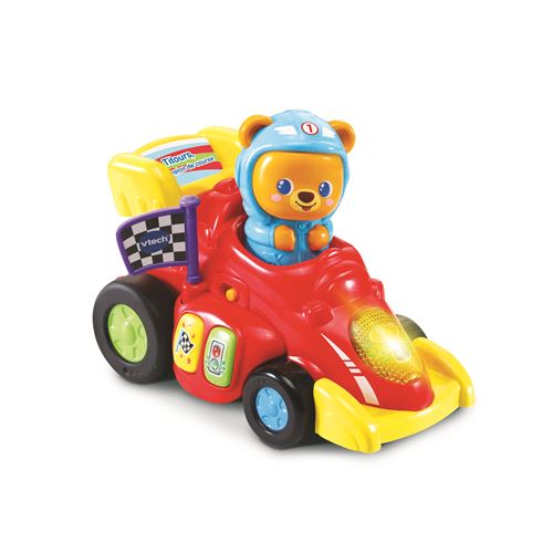 Titours Champion De Course Vtech Le Jouet