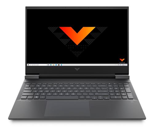 Pc Portable Hp Victus 16-e0010nf 16,1" Amd Ryzen 7 16 Go Ram 512 Go Ssd Argent Mica