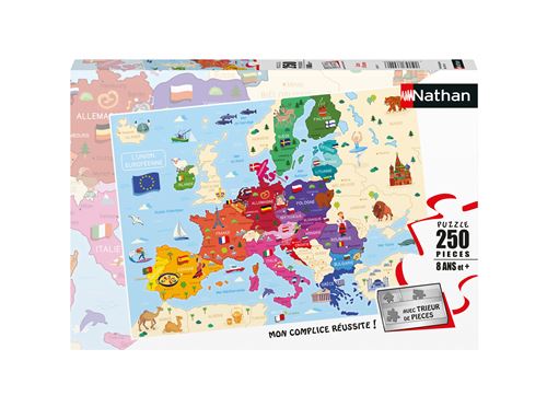 Nathan 4005556868797 puzzle