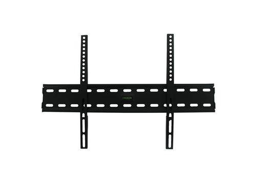 Support TV Everdrive Wm600400 Fixe Pour Écran De 32" À 80" Noir