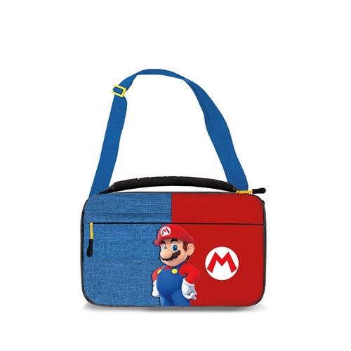 PDP SWITCH COMMUTER CASE SACOCHE MARIO