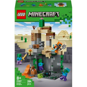 LEGO-Minecraft-21587-Le-Donjon