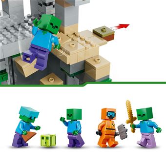 LEGO-Minecraft-21587-Le-Donjon