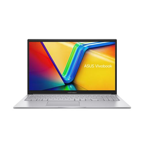PC Portable Asus Vivobook 15 X1504Va-Drfbq3879W 15,6" Full Hd 60 Hz Intel® Core™ 7 16 Go Ram 512Go SSD Argent