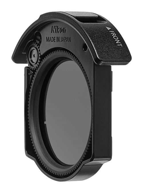 Filtre Insérable Polarisant Circulaire C-Pl460 Nikon pour Le Z 400Mm F/2.8 Vr Tc Vr S