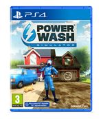 PowerWash Simulator PS4